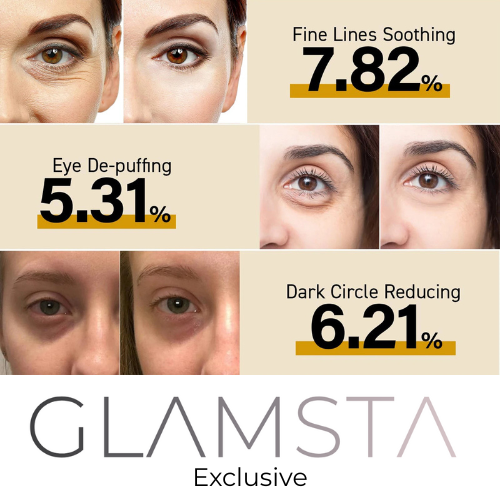 Glamsta™ - Glow Up Stick for Hydration & Dark Circles - Glamsta™