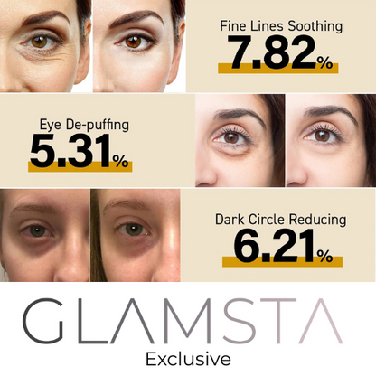 Glamsta™ - Glow Up Stick for Hydration & Dark Circles - Glamsta™