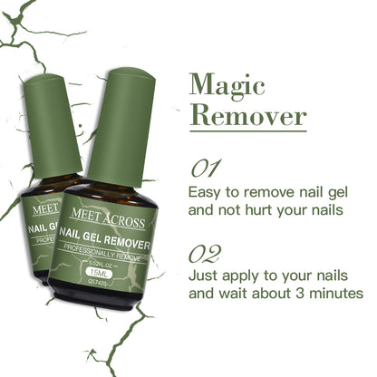 Glamsta - MA Magic Gel Remover