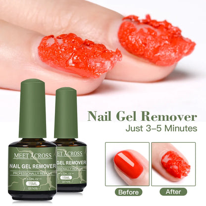 Glamsta - MA Magic Gel Remover